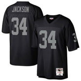 Bo Jackson Las Vegas Raiders Legacy Replica Jersey - Black discount