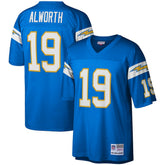 Lance Alworth Los Angeles Chargers Legacy Replica Jersey - Powder Blue sale