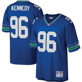 Cortez Kennedy Seattle Seahawks Legacy Replica Jersey - Royal on sale