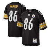 Hines Ward Pittsburgh Steelers Legacy Replica Jersey - Black for sale