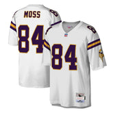 Randy Moss Minnesota Vikings Legacy Replica Jersey - White for sale