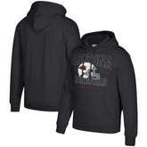 Arizona Cardinals Classic Helmet Pullover Hoodie - Black sale