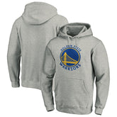 Golden State Warriors Alternate Logo Pullover Hoodie sale - Heather Gray online