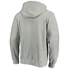 Golden State Warriors Alternate Logo Pullover Hoodie sale - Heather Gray online