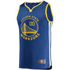 Golden State Warriors Youth 2019/20 Fast Break Custom Replica Jersey Royal sale - Icon Edition | Fanatics discount