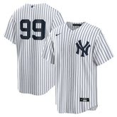 Aaron Judge New York Yankees Home Replica Player Name Jersey - White | Nike