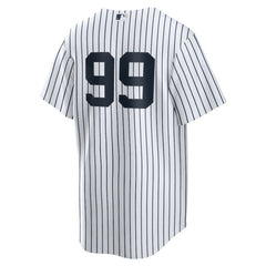 Aaron Judge New York Yankees Home Replica Player Name Jersey - White | Nike