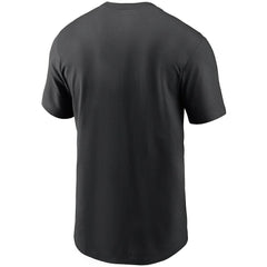 Arizona Cardinals Primetime Logo Essential T-Shirt - Black | Nike sale