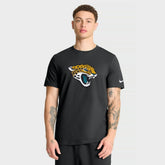 Jacksonville Jaguars Primary Logo T-Shirt - Black | Nike on sale