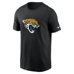 Jacksonville Jaguars Primary Logo T-Shirt - Black | Nike on sale