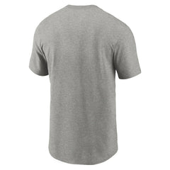 Los Angeles Rams Primetime Logo Essential T-Shirt - Heather Gray | Nike cheap