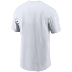 Tennessee Titans Primetime Logo Essential T-Shirt - White | Nike discount