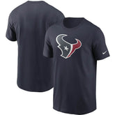 Houston Texans Primary Logo T-Shirt - Navy | Nike cheap