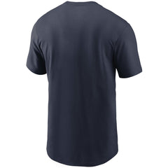 Seattle Seahawks Primetime Logo Essential T-Shirt - College Navy | Nike cheap