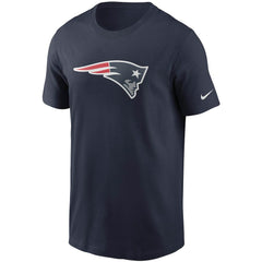 New England Patriots Primetime Logo Essential T-Shirt - Navy | Nike cheap