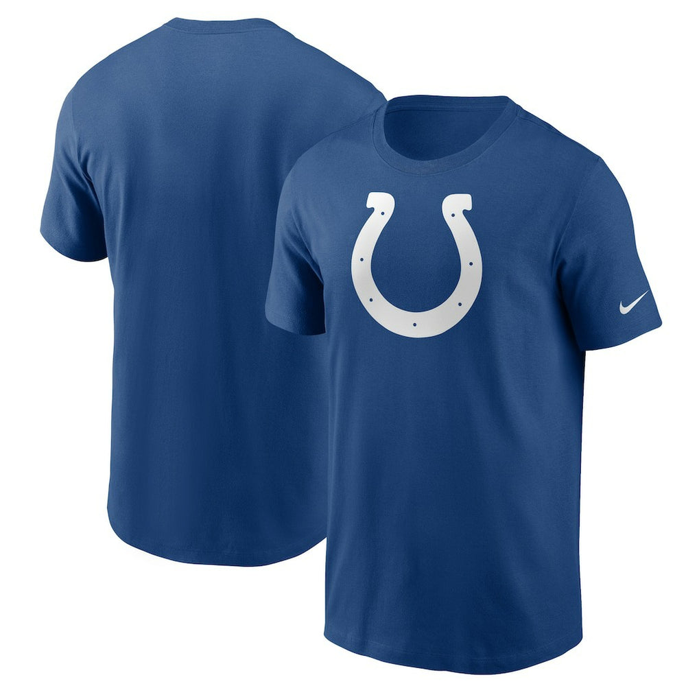 Indianapolis Colts Primary Logo T-Shirt - Royal | Nike for sale