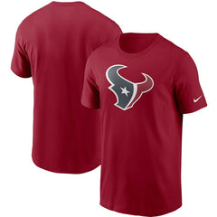 Houston Texans Primetime Logo Essential T-Shirt - Red | Nike outlet