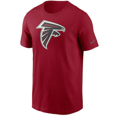 Atlanta Falcons Primary Logo T-Shirt - Red | Nike on sale