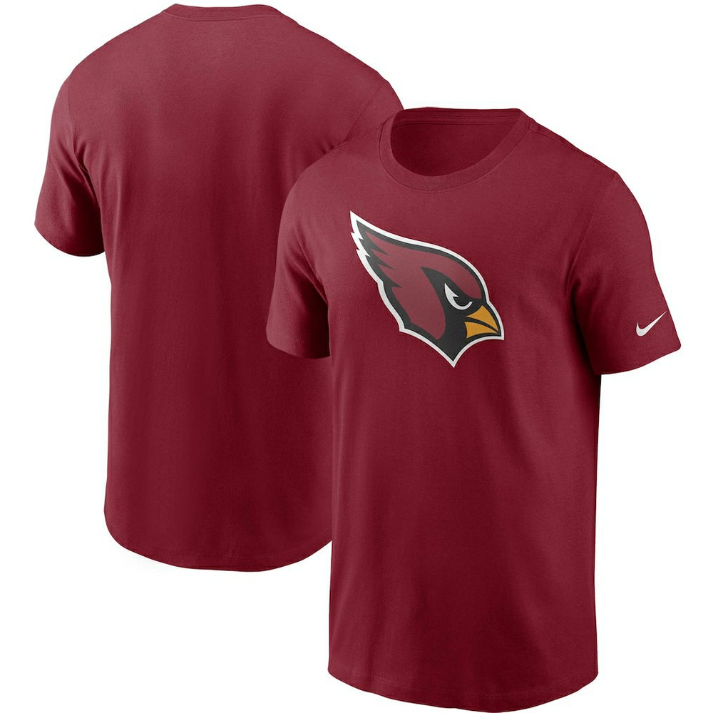 Arizona Cardinals Primetime Logo Essential T-Shirt - Cardinal | Nike online