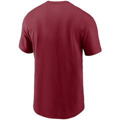 Arizona Cardinals Primetime Logo Essential T-Shirt - Cardinal | Nike online
