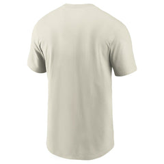 Los Angeles Rams Split T-Shirt - Bone | Nike cheap