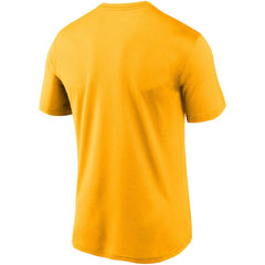 Los Angeles Chargers Logo Essential Legend Performance T-Shirt - Gold | Nike sale