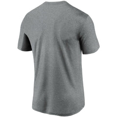 Tennessee Titans Logo Essential Legend Performance T-Shirt - Heathered Charcoal | Nike cheap