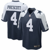 Dak Prescott Dallas Cowboys Alternate Game Team Jersey - Navy | Nike online