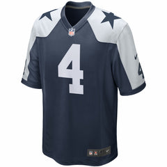 Dak Prescott Dallas Cowboys Alternate Game Team Jersey - Navy | Nike online