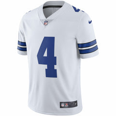 Dak Prescott Dallas Cowboys Vapor Limited Player Jersey - White | Nike on sale