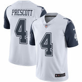 Dak Prescott Dallas Cowboys Color Rush Vapor Limited Jersey - White | Nike online