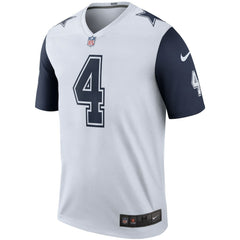 Dak Prescott Dallas Cowboys Legend Player Performance Top - White | Nike online