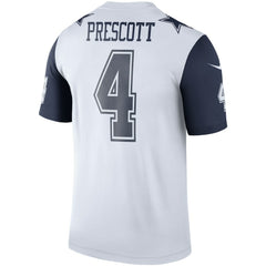 Dak Prescott Dallas Cowboys Legend Player Performance Top - White | Nike online