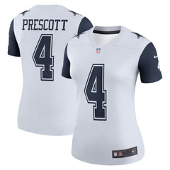 Dak Prescott Dallas Cowboys Women's Legend Player Performance Top - White | Nike online