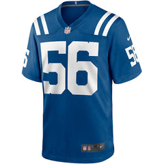 Quenton Nelson Indianapolis Colts Player Game Jersey - Royal | Nike for sale