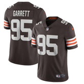Myles Garrett Cleveland Browns Vapor Limited Jersey - Brown | Nike online