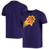 Phoenix Suns Primary Team Logo T-Shirt - Purple | Fanatics sale