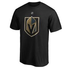 William Karlsson Vegas Golden Knights Fanatics Authentic Stack Player Name & Number T-Shirt Black