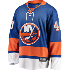 Semyon Varlamov New York Islanders Fanatics Replica Player Jersey Royal