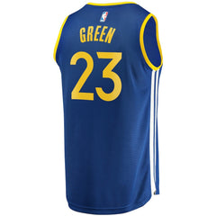 Draymond Green Golden State Warriors Fast Break Replica Player Team Jersey sale - Icon Editi- Royal | Fanatics cheap