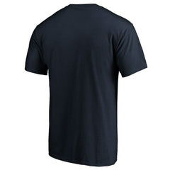 Chicago Bears Primary Logo T-Shirt - Navy cheap
