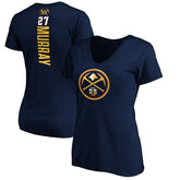 Jamal Murray Denver Nuggets Women's Playmaker Name & Number T-Shirt sale - Navy for sale