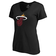 Tyler Herro Miami Heat Women's Team Playmaker Name & Number T-Shirt - Black shop