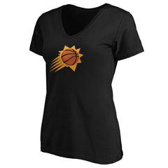 Devin Booker Phoenix Suns Women's Playmaker Name & Number T-Shirt - Black cheap