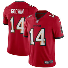 Chris Godwin Tampa Bay Buccaneers Vapor Limited Jersey - Red | Nike discount
