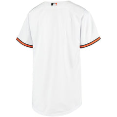 Baltimore Orioles Youth Home Replica Team Jersey - White | Nike