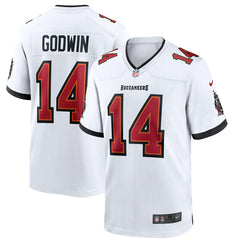 Chris Godwin Tampa Bay Buccaneers Game Jersey - White | Nike outlet