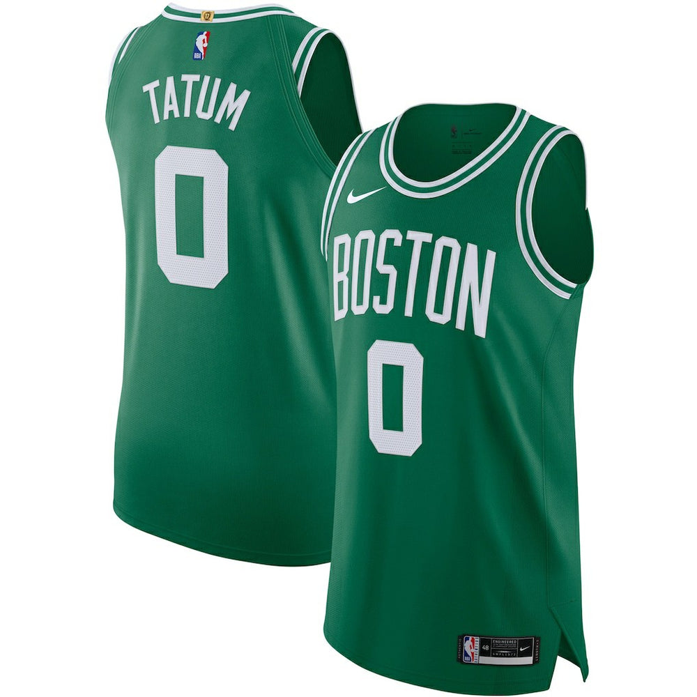 Jayson Tatum Boston Celtics Authentic Jersey - Icon Edition - Kelly Green | Nike discount