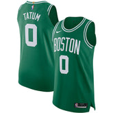 Jayson Tatum Boston Celtics Authentic Jersey - Icon Edition - Kelly Green | Nike discount