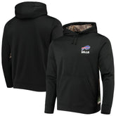 Buffalo Bills Dunbrooke Logo Ranger Pullover Hoodie - Black/Realtree Camo online